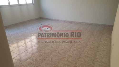 Imagem 12 de 15 de Bom Apartamento Quartos Mais Dependência Completa - Paap22541