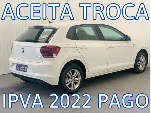 Imagem 4 de 12 de Polo Confortline Tsi 2020