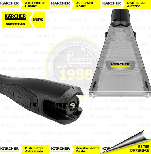 Lanza Ecobooster 145 Original Karcher® P/ K5
