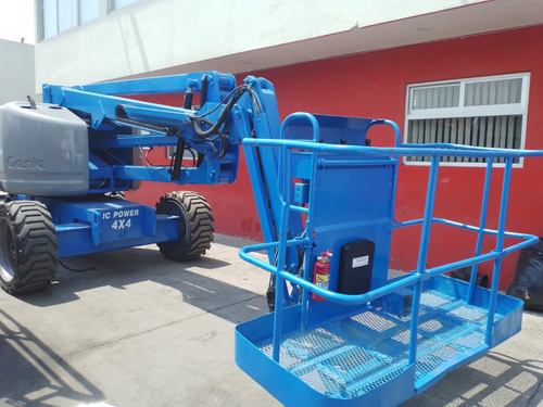 Plataforma Articulada Genie Z45 Año 2006 A Combustión