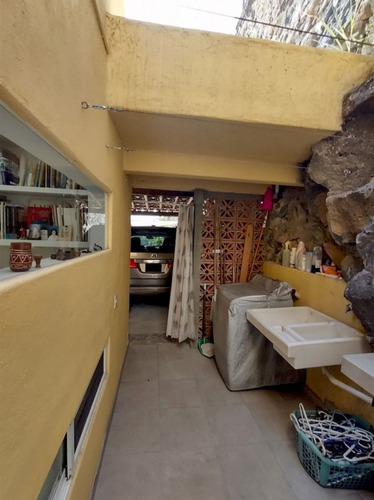 Casa Estilo Mediterráneo En Un Solo Nivel En Burgos Bugambilias, Temixco Morelos.