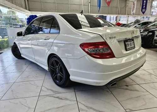 Mercedes-benz Clase C 2011
