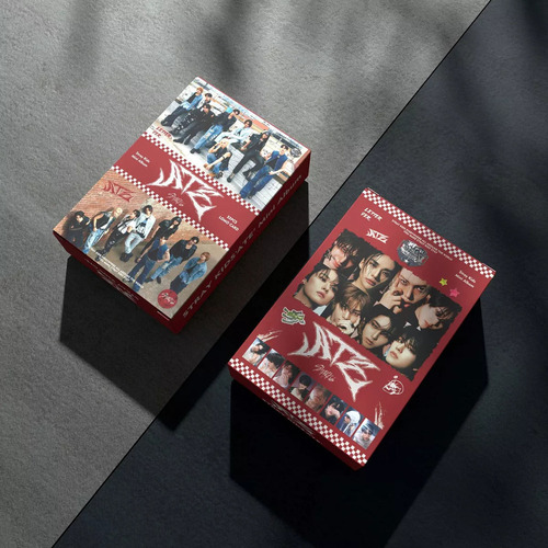 Set De 4 Tarjetas Fotográficas Para El Nuevo Álbum De Strayk