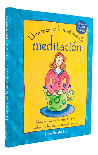 Libro Una Taza En La Mañana De Meditación