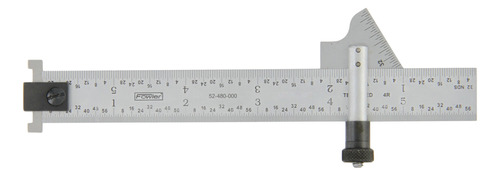 Fowler 52-480-000-0, Medidor De Punta De Taladro - 6 