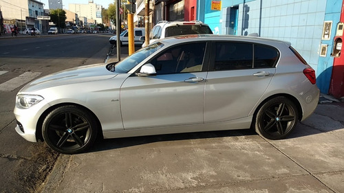 Bmw 117 Sport 2017 Di Buono Automotores