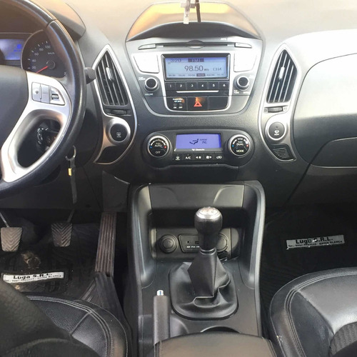 Hyundai Tucson 2.0 Gls 5mt 4wd 2012
