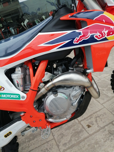 Imagen 6 de 10 de Ktm 450 Sx-f Cairoli
