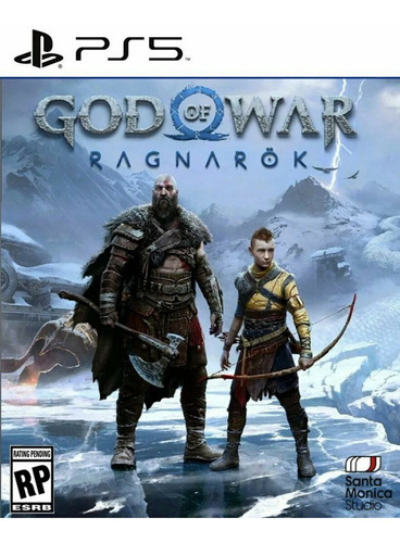 God Of War Ragnarok Nuevo Ps5 Físico Vdgmrs