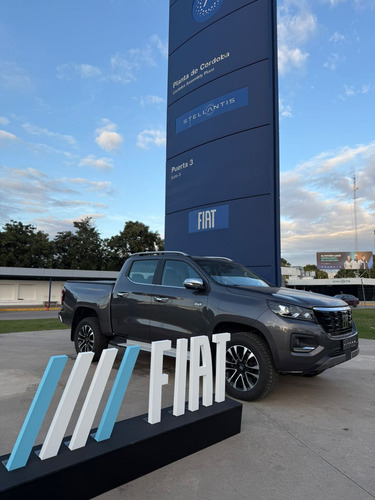 Fiat Toro 2.0 Volcano 4x4 At Pack Premium
