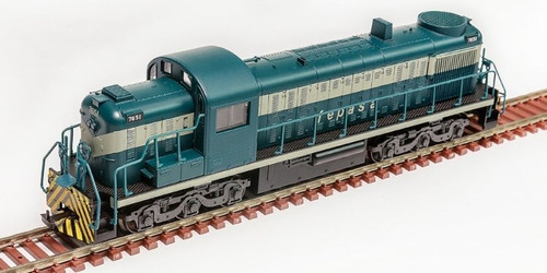 Frateschi 3084 Locomotiva Rsc-3 Fepasa Fase I