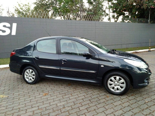 Imagem 7 de 14 de Peugeot 207 1.4 Xr Passion Sport 8v Flex 4p Manual