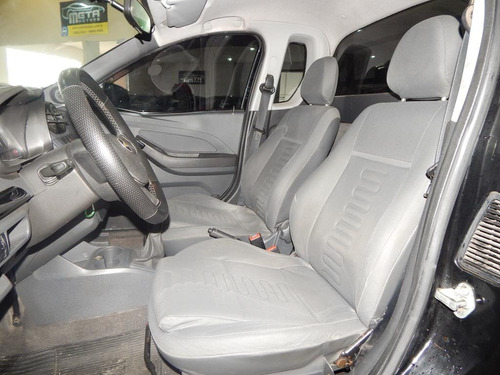 Imagem 11 de 13 de Chevrolet Montana 1.4 Mpfi Ls 8v Econoflex Baixa Km