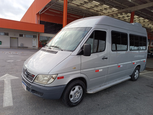 Mercedes-Benz Sprinter Van 2.2 Cdi 313 Luxo Teto Alto 5p