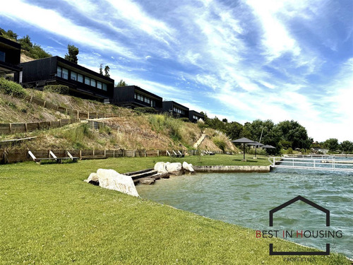 Casa Lago Rapel 4d 3b Sector Los Quillayes Excelente Vista!!