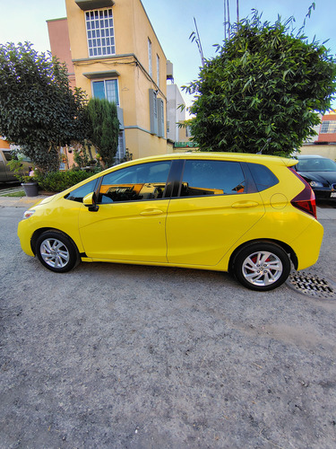Honda Fit 1.5 Fun Mt