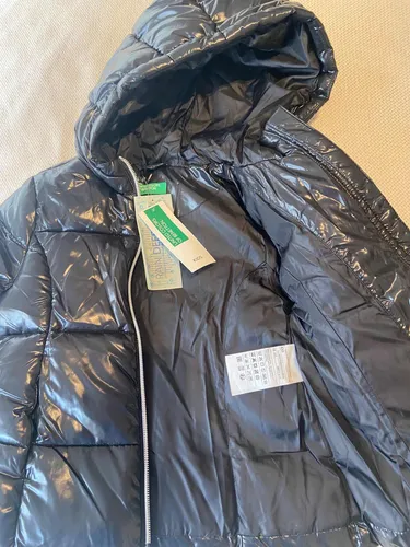 Camperas Benetton MercadoLibre