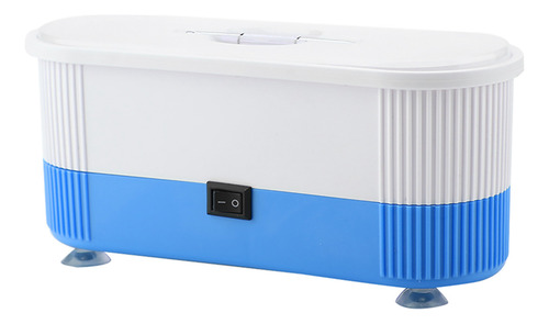 Relógio De Limpeza De Óculos Blue Eyeglass Clean Machine