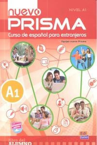 Nuevo Prisma A1 - Libro Del Alumno (libro Original)
