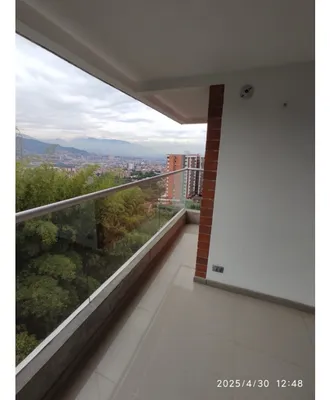 Apartamento en arriendo