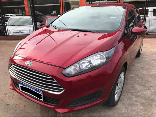 Ford Fiesta Kinetic Design 1.6 Sedan S 120cv