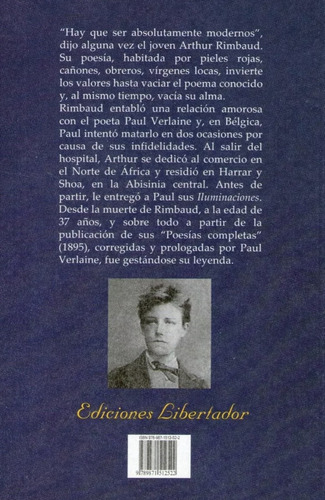 Iluminaciones - Arthur Rimbaud
