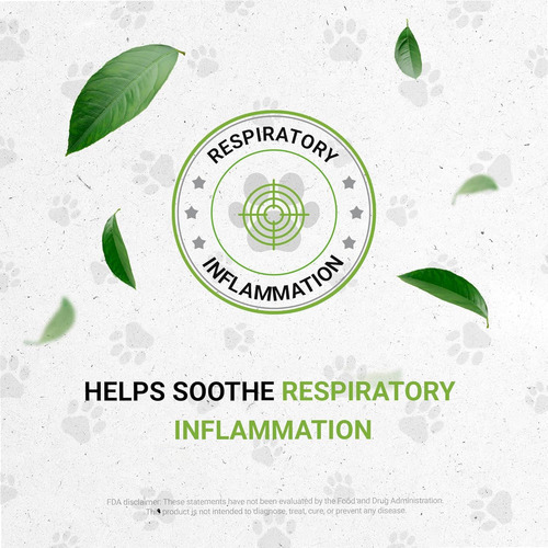 Suplemento Natural Para Aves - Salud Respiratoria 60ml