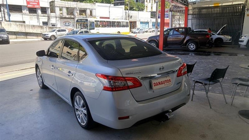Sentra 2.0 Sl Automático Flex 2015