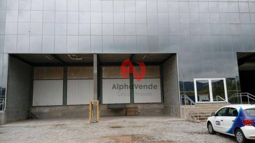 Galpão Comercial Para Locação, Jardim Belval, Barueri. - Ga0686