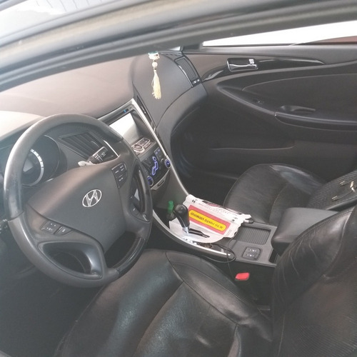Imagem 8 de 12 de Hyundai Sonata 2012 2.4 16v Aut. 4p