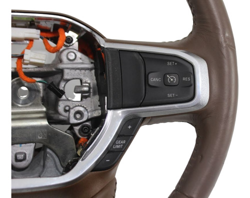 Volante Direção Com Comandos Dodge Ram 2500 19-23 (Usado)