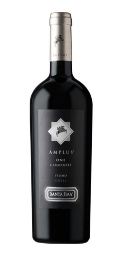 Vino Santa Ema Amplus, Carmenere, 13,5° 750 Ml