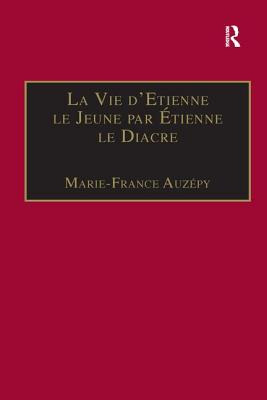 Libro La Vie D'etienne Le Jeune Par Ãtienne Le Diacre: I...