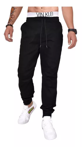 Pantalones De Los Hombres Nuevos Pantalones Jogger De Moda Para