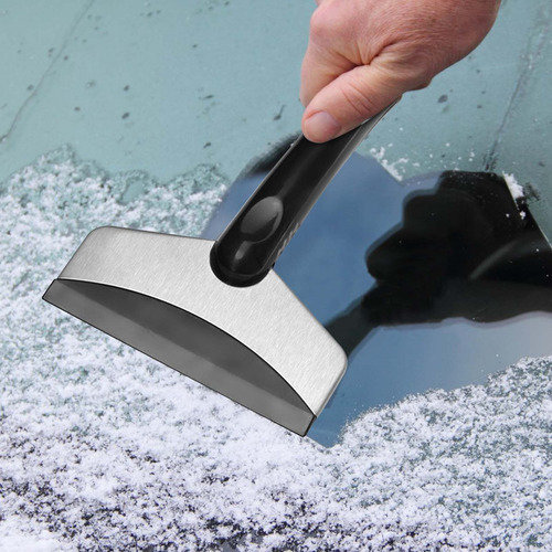 Raspador De Hielo H Snow Shovel Para Coche, Camión, Vehículo