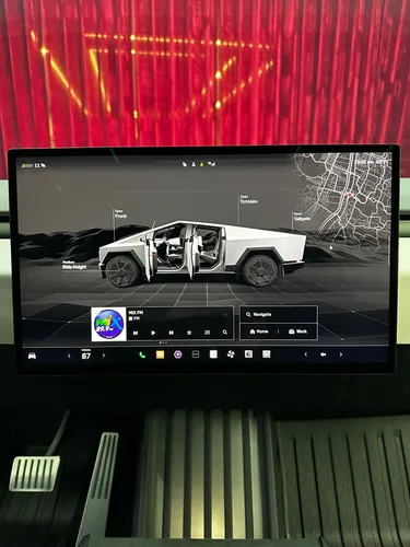 Tesla Cybertruck Foundation