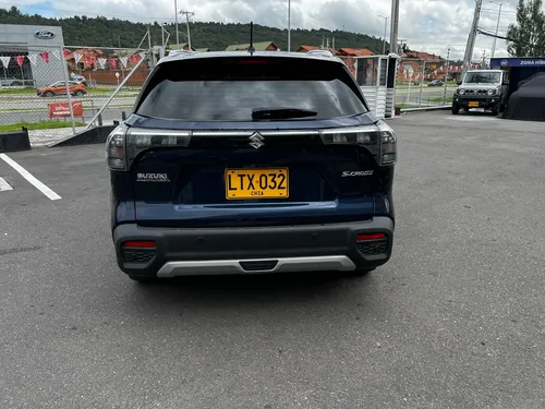 Suzuki S-Cross 1.6 Gl All Grip
