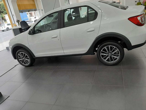 Renault Logan 1.6 16v Intense Fc
