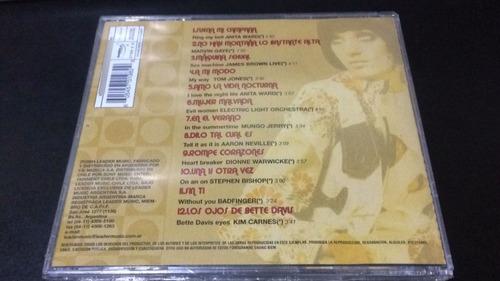 La Era Del Vinilo - ´70s Y ´80s - Cd Nuevo Cerrado