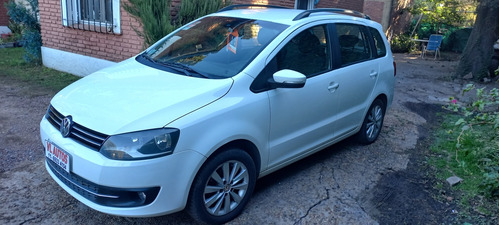 Volkswagen Suran 1.6 Highline 101cv 11c