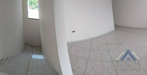 Imagem 7 de 20 de Casa Com 2 Dormitórios À Venda, 92 M² Por R$ 180.000,00 - Alto Da Boa Vista - Londrina/pr - Ca0229