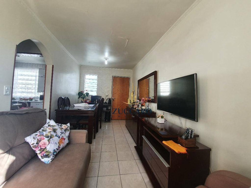 Apartamento Residencial - Ap16493