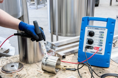 Imagen 4 de 5 de Tig Brush | Tbe-700 Propel | Decapadora Para Inoxidable