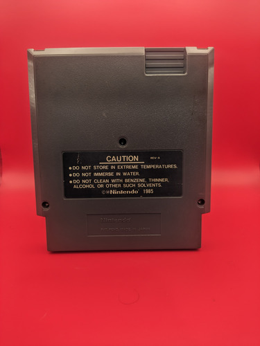 Pin Bot Nes (Usado)