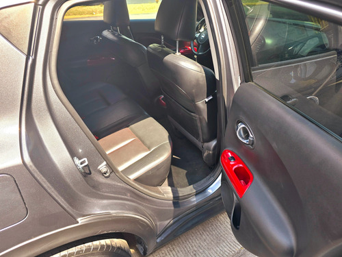 Nissan Juke 1.7 Exclusive Navi Cvt