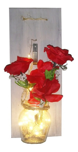Lámparas Decorativas De Pared, Rústicas, Artesanales
