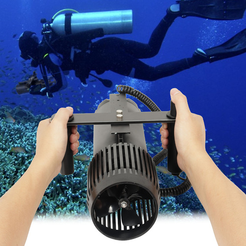 Scooter De Buceo Eléctrico Ds 720 Equipo De Esquí Submarino