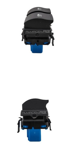 Imagen 4 de 6 de Switch Elevavidrio Delantero Renault Duster / Sandero Doble