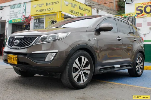 Kia Sportage 2.0l 4x2