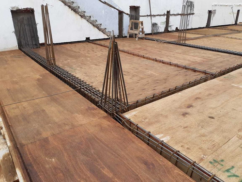Imagen 4 de 10 de Losa De Hormigon Armado $20.000 El M2 Empresa Solmar
